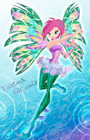 Winx Club season 5 Tecna Sirenix\\Винкс 5 сезон Текна Сиреникс - Winx Club bức ảnh (33329326) - fanpop