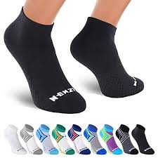 Newzill Low Cut Compression Socks 1 Pair 15 20mmhg