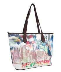 Just getting started with your new coffee business and need bags to put your coffee in? 8011 Wholesale New York Design Tote Shoulder Bag