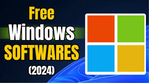 must have software for windows laptop