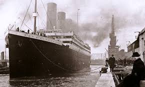 titanic maiden voyage titanic facts