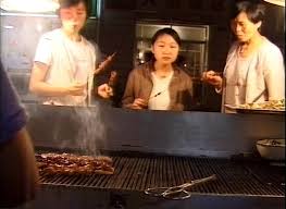 Barbecue is a grand vision of humanity unified by our most common and primal tradition. Guiyang Beautiful Flavour Barbecue Rai Film