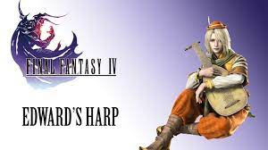 Final Fantasy IV OST Edward's Harp - YouTube