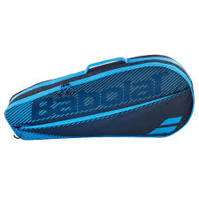 babolat rh3 club bag blue racketman