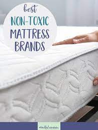 best non toxic mattress brands organic