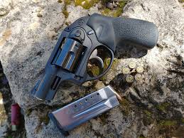 clips mags and the 9mm revolver the