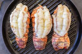 grilled lobster tail recipe crazy easy
