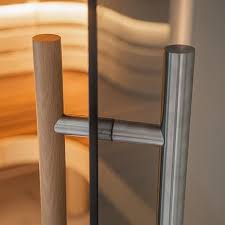 Sauna Door Handle Stainless Steel And