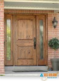 Wooden Front Doors Exterior Doors