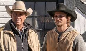 Yellowstone is an american drama television series created by taylor sheridan and john linson that premiered on june 20, 2018, on the paramount network. Yellowstone Tv Channel What Channel Is Yellowstone On Tv Radio Showbiz Tv Express Co Uk