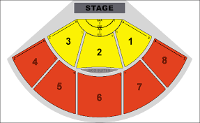 Seating Chart For Pacific Amphitheatre Many Have Their