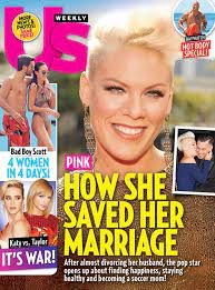 Pink and Carey Hart 'Are Solid' After Two Splits