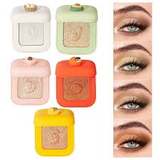 cosplay makeup eye shadow pearly fine