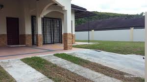 A house makes a home; Beautiful 1 Storey Bungalow S2 Rasah Kemayan Houses For Sale In Seremban Negeri Sembilan Sheryna Com My Mobile 837996 View All Photos