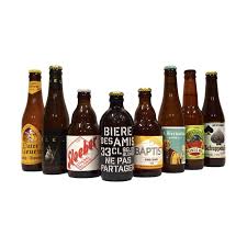 beer gift blonde belgian craft beers