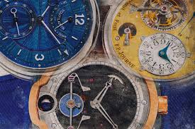 the art of watch collecting beyond the