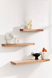 Wood Wall Shelf Floating Shelves