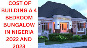 4 bedroom bungalow in nigeria 2022