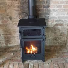 Multifuel Stove Installations And