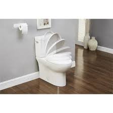 Project Source Elongated Toilet Seat