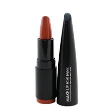 make up for ever rouge artist intense color beautifying lipstick 108 striking e 3 2g