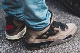 Can't wait for ts dunks, will defo buy a pair when ya guys release them! Travis Scott Air Jordan 4 Olive Release Date Sneakerfiles