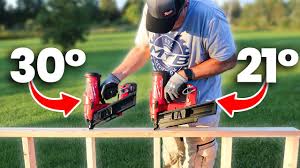 what framing nailer is better your