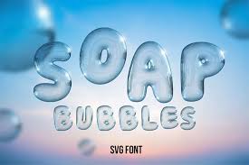 35 bubble fonts you can start using