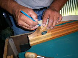 cutting pool table cushions for proper