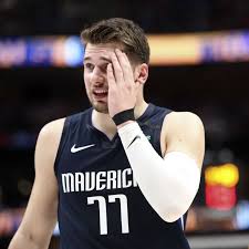 Doncic celebrates after finally getting a three to fall in the 4th. Luka Doncic Not In The Best Shape According To Trainer Mavs Moneyball
