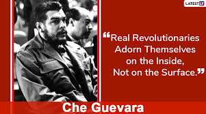 Che guevara was a legendary argentine marxist revolutionary, guerrilla leader, military theorist, physician, diplomat and author. Che Guevara Quotes And Hd Images Thoughtful Quotes By Marxist Revolutionary To Share On His 92nd Birthday Anniversary Latestly
