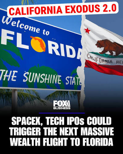 Fox - A fresh wave of Silicon Valley money could be headed straight to South Florida. With OpenAI, Anthropic and SpaceX expected to create billions in new wealth through public market debuts,