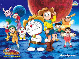 Doraemon Wallpaper - 2800x2100 Wallpaper - teahub.io