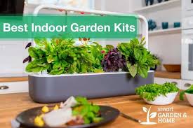 16 Best Indoor Smart Garden Systems In