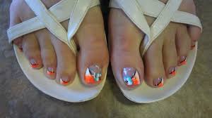 toe nail designs ii by nini s nails