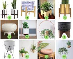 Shop our mid century planter selection from top sellers and makers around the world. The Best Cheap Mid Century Modern Planters Under 50