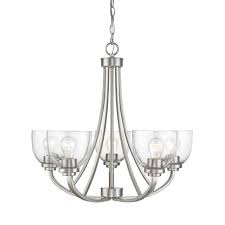 25 inch classic contemporary chandelier