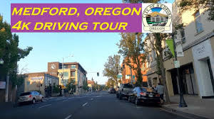 medford oregon 4k driving tour you