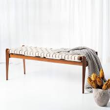 Bed Benches With Multipurpose Appeal