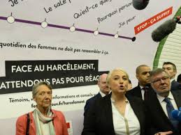 فرنسا تسعى لوقف التحرش الجنسي في وسائل النقل العامة