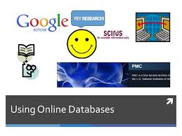 The top 21 free online journal and research databases 1. Ppt Using Online Databases Powerpoint Presentation Free Download Id 2738954