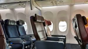 qantas boeing 737 business best seats
