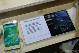 Sony xperia xa dual smartphone was launched in february 2016. Hands On With Sony S Latest Xperia X Performance Xperia X And Xperia Xa Lowyat Net