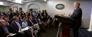 Oan Newsmax Get Seats In White House Briefing Room