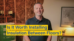 how to insulate between floors of a