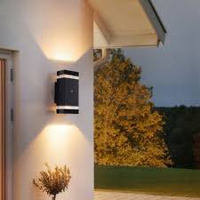 Up Down 11w Led Outdoor Wall Mount