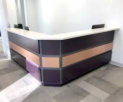 Dfsdesignsstore 4 out of 5 stars (72) $ 685.00. Receptionist Reception Front Desk And All Office Solutions By Edc