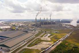 delay shutdown of georgetown coal plant