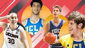 Taking ucla's rich history into consideration, it proved difficult selecting only five players. Introducing College Basketball S Greatest Of All Time Bracket