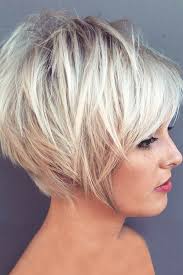 Enjoy a wide variety of inspirational short haircuts for round faces that will gorgeously complement your features no matter your hair texture! 30 Best Short Hairstyles For Round Faces To Emphasize Your Beauty Short Hair Styles For Round Faces Short Hair With Layers Short Hair Styles